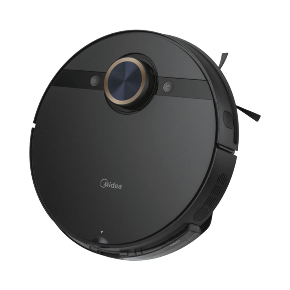 Aspiradora Robot Midea M7 Pro 4000 Pa Bivolt Negro