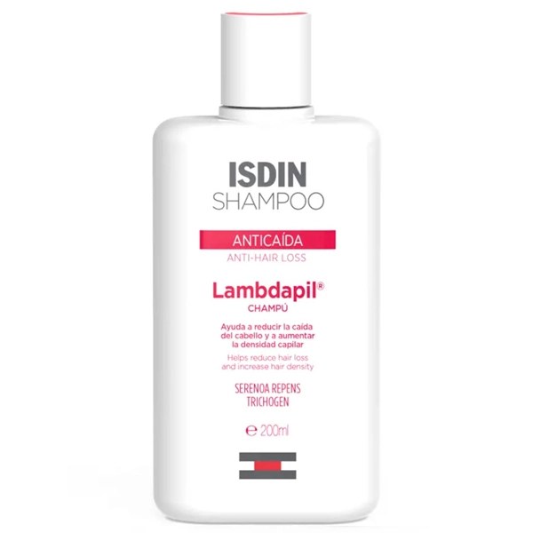 Shampoo Isdin Lampbdapil Anti-Hair Loss 200 ml