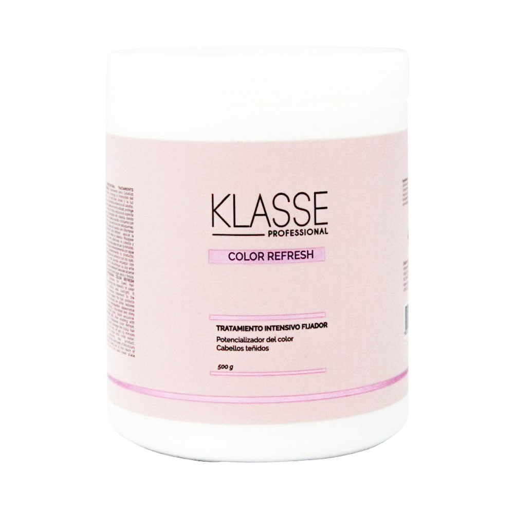 Tratamiento Capilar Klasse Color Refresh 500 Gr