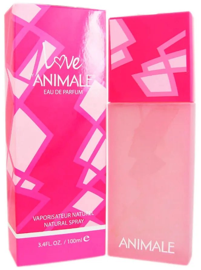 Perfume Animale Love F 100ml EDP000969