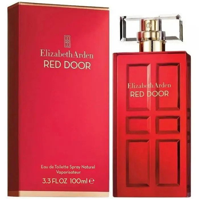 Perfume Elizabeth Arden Red Door EDT 100mL - Femenino
