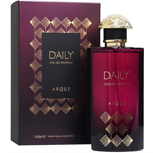 Perfume Femenino Arqus Daily EDP 100ml