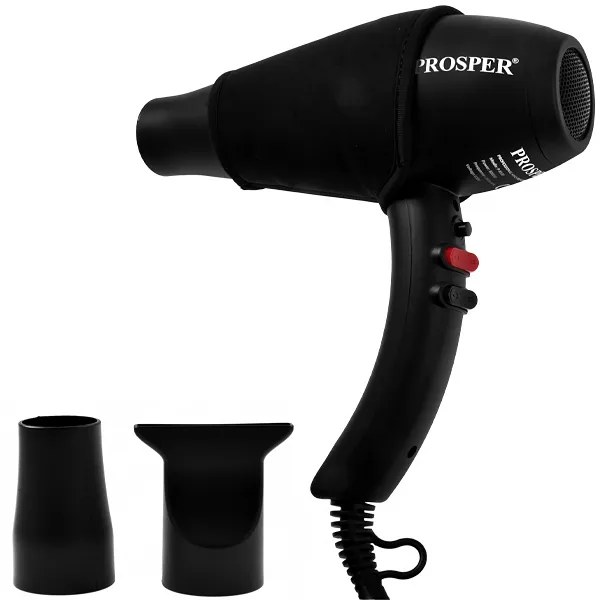 Secador para Pet Shop Prosper P-8100 8.000 watts 110V ~ 50 60Hz - Negro