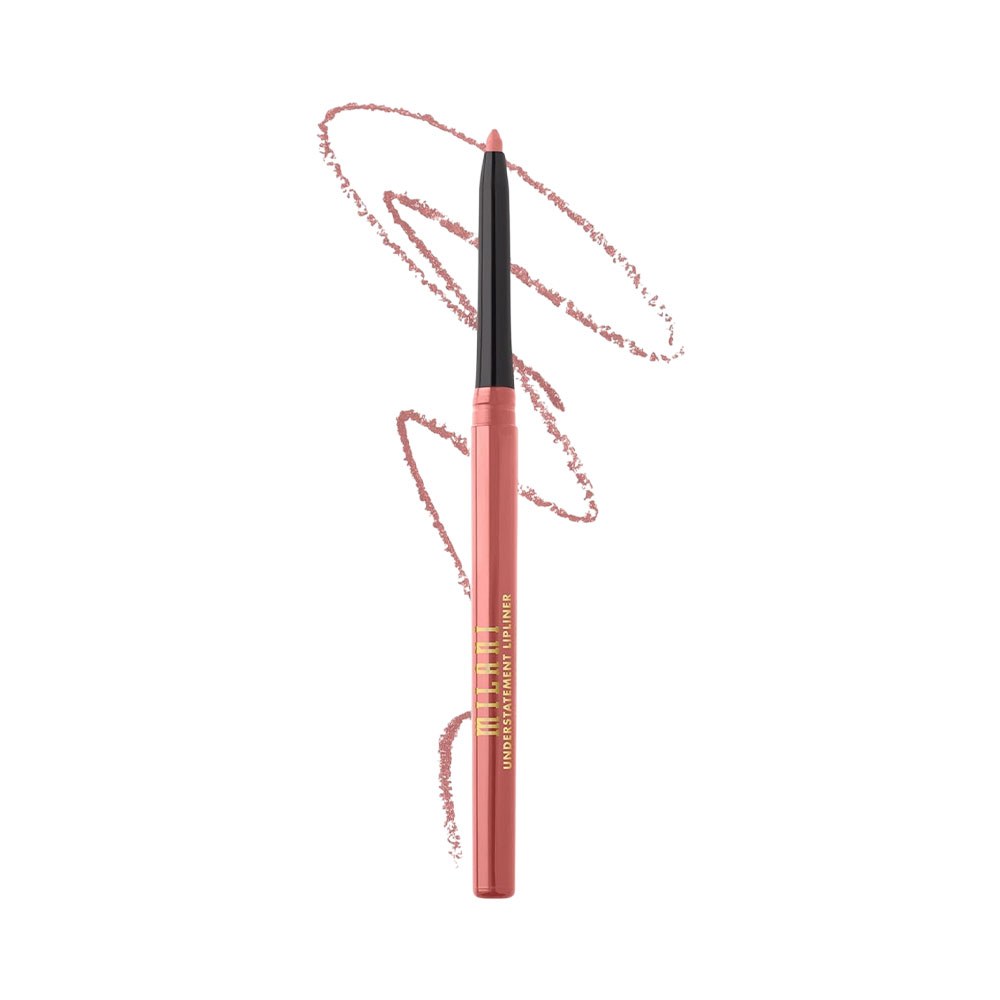 Lápiz Delineador Para Labios Milani Understatement 120 French Rose 0,35 Gr