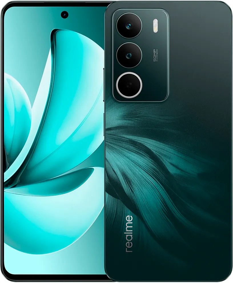 Smartphone Realme C71 Dual Sim LTE 6.67" 4GB/128GB Forest Owl