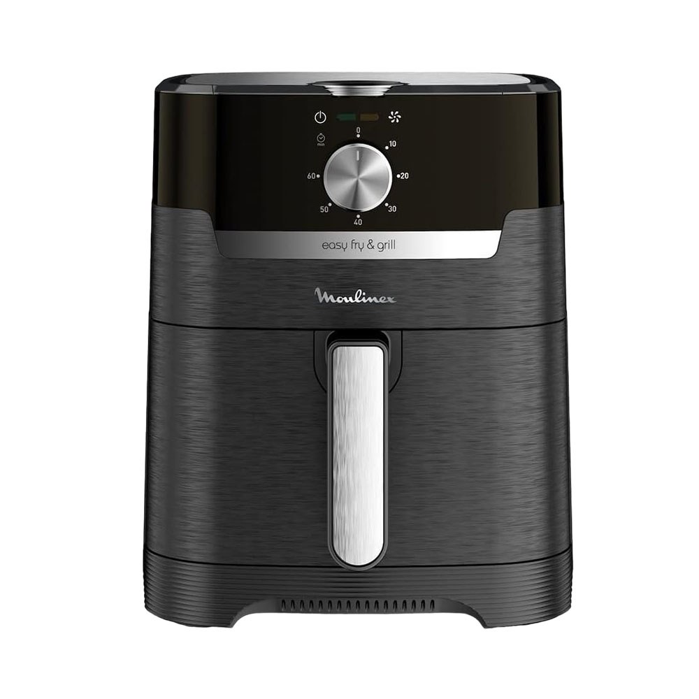 Freidora Air Fryer Moulinex Ez501810 4.2 L Black 220 V