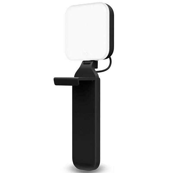 Luz LED para Streaming Logitech Litra Glow - Grafito