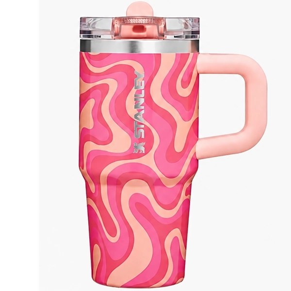 Vaso Térmico Stanley Quencher Protour Tumbler de 591ml - Sorbet Groove