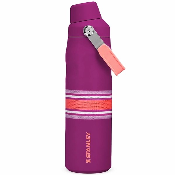 Termo Stanley Aerolight Iceflow Bottle de 710ml - Fuschia Mesh