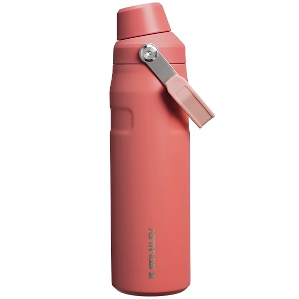 Termo Stanley Aerolight Iceflow Bottle de 710ml - Terracotta