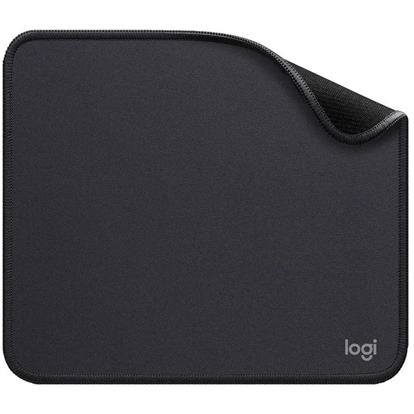 Mousepad Logitech Studio Series 956-000035 230 x 200 x 2 mm - Gris Oscuro
