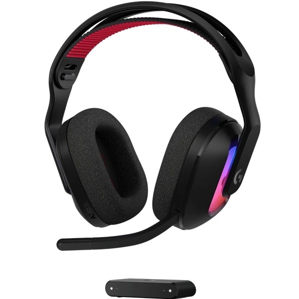 Headset Gaming Inalámbrico Logitech Astro A20 X Lightspeed para PC Xbox PS5 Switch - Negro