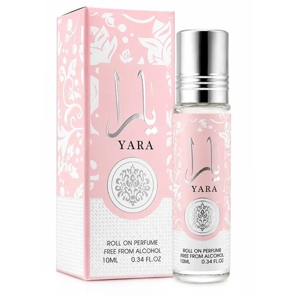 Aceite de Perfume Roll-On Ard Al Zaafaran Yara 10ml