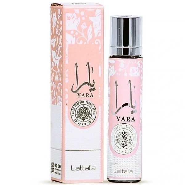 Perfume Femenino Lattafa Yara EDP 12ml