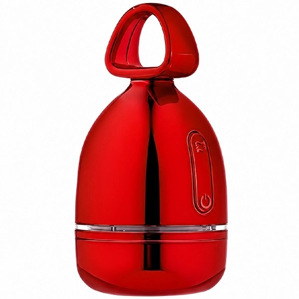 Rejuvenecedor Facial Meditherapy Shumage Device - Rojo