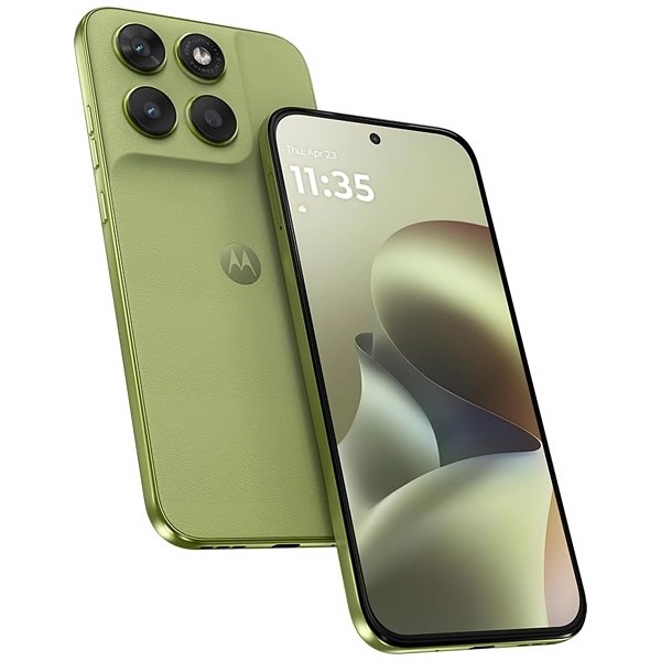 Celular Motorola Moto G67 5G XT2621-2 NFC Nano + eSIM de 128GB 4GB RAM de 6.78" 50+8MP 32MP - Pantone Nile (CJ Slim)