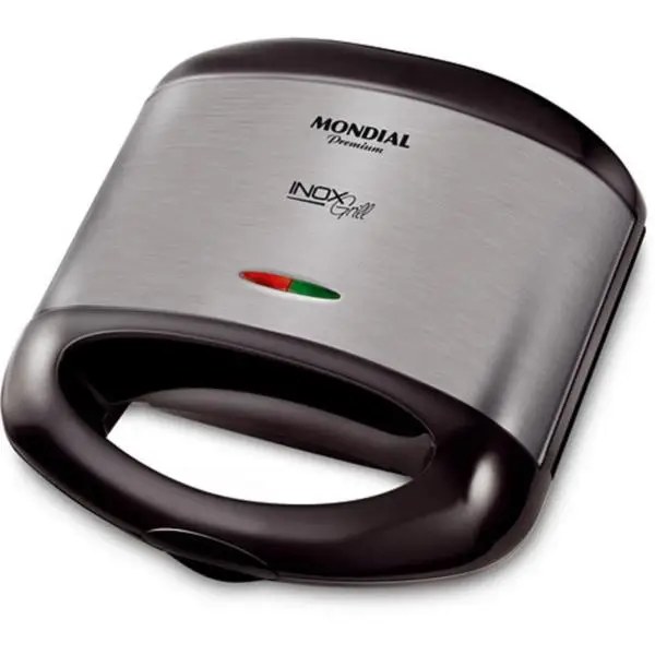 Sandwichera Grill Mondial Premium S-07 800W 220V 60Hz