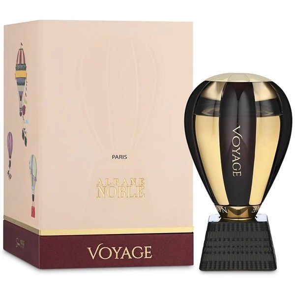 Perfume Femenino Albane Noble Voyage EDP 100ml