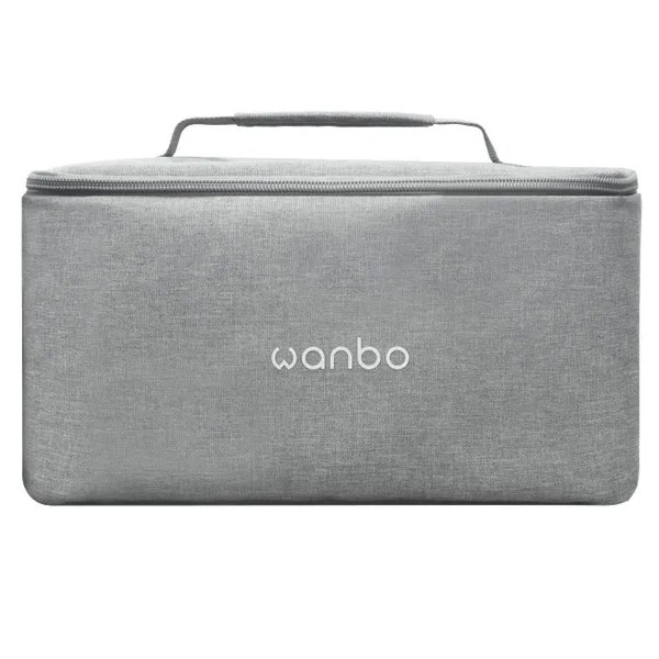 Bolsa de Transporte Wanbo para T2 Ultra - Light Grey