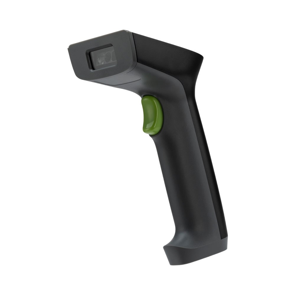 Lector De Código De Barras Zkteco Zkb101 S Negro