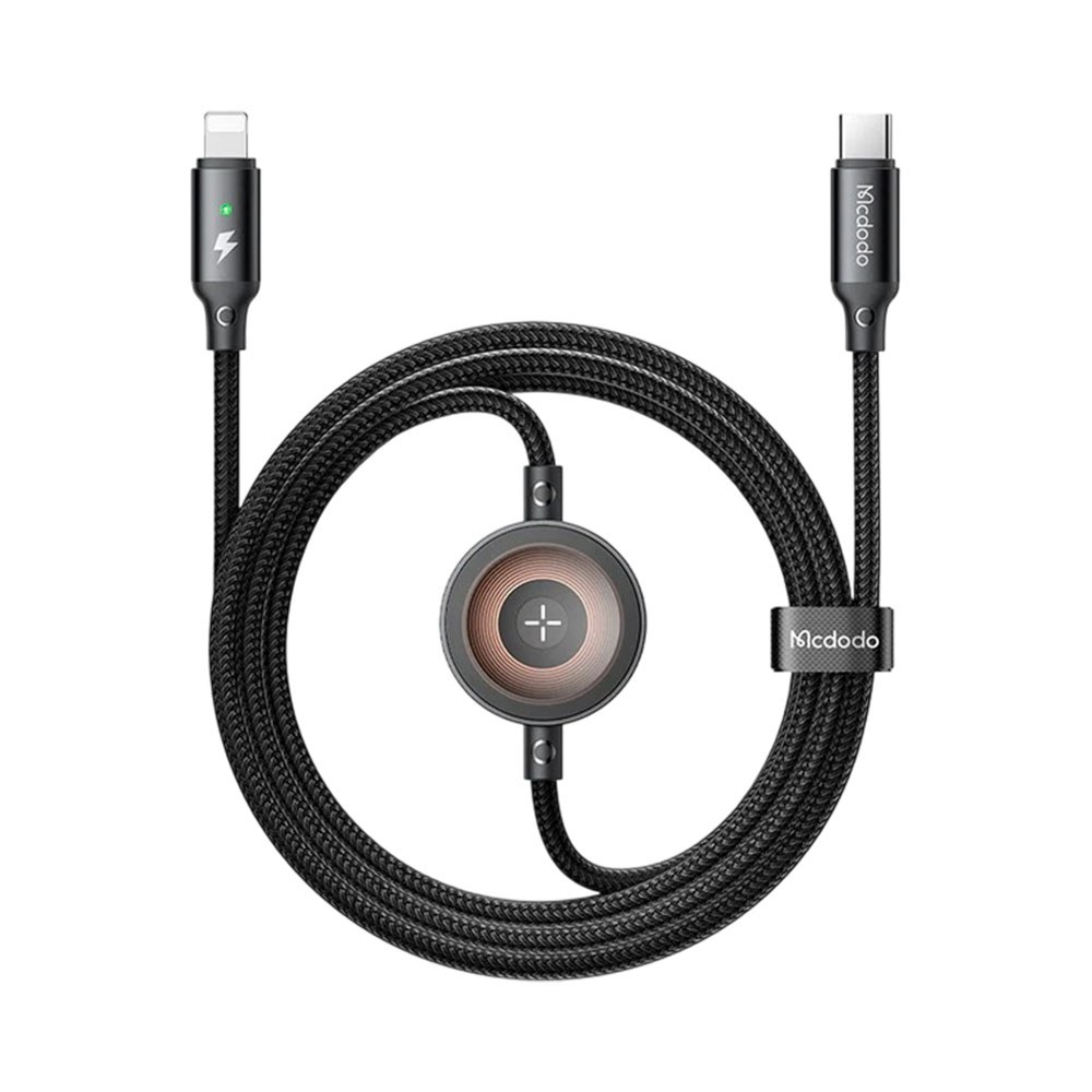 Cable Iphone Watch 2 En 1 Mcdodo Ca 5680