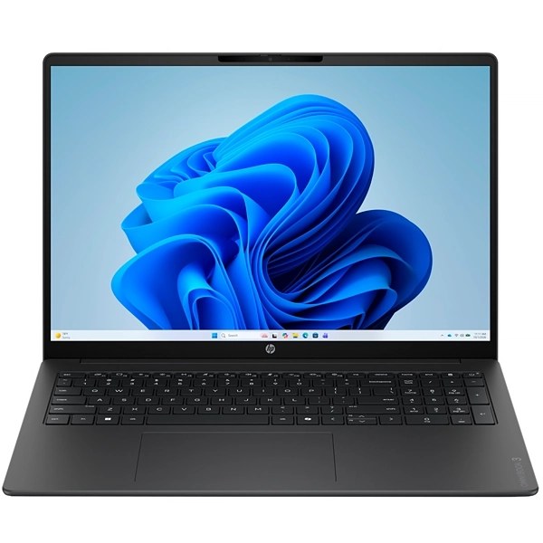 Notebook HP OmniBook 3 16-bu0305dx 16" Intel Core Ultra 5 225U 8GB RAM 512GB SSD - Negro