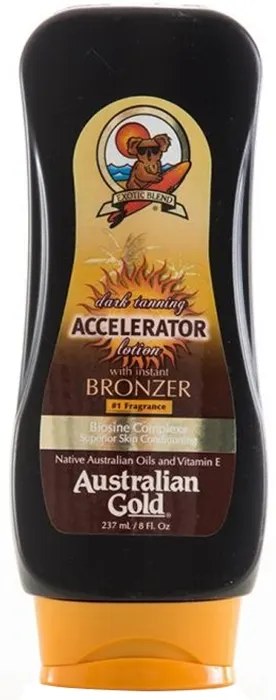 Bronceador Australian Gold Dark Tanning Accelerator - 237mL
