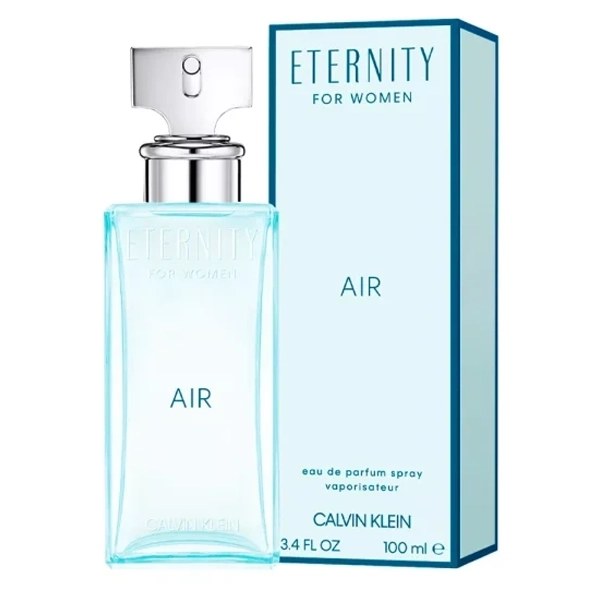 Perfume Femenino Calvin Klein Eternity for Women Air EDP 100ml