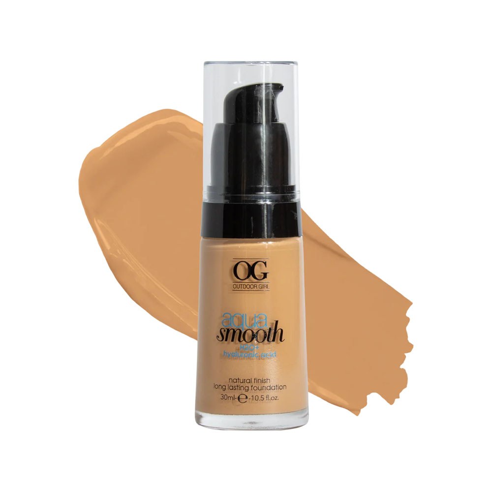 Base Outdoor Girl Aqua Smooth Liquid 07 30 Ml