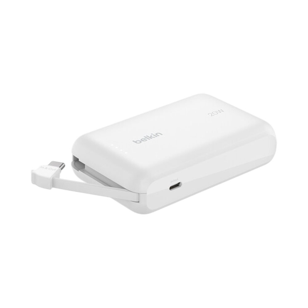 Power Bank Belkin Bpb021 Fqwh Usb C 10 K