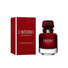 L'interdit Rouge EDP. Givenchy - 80ml