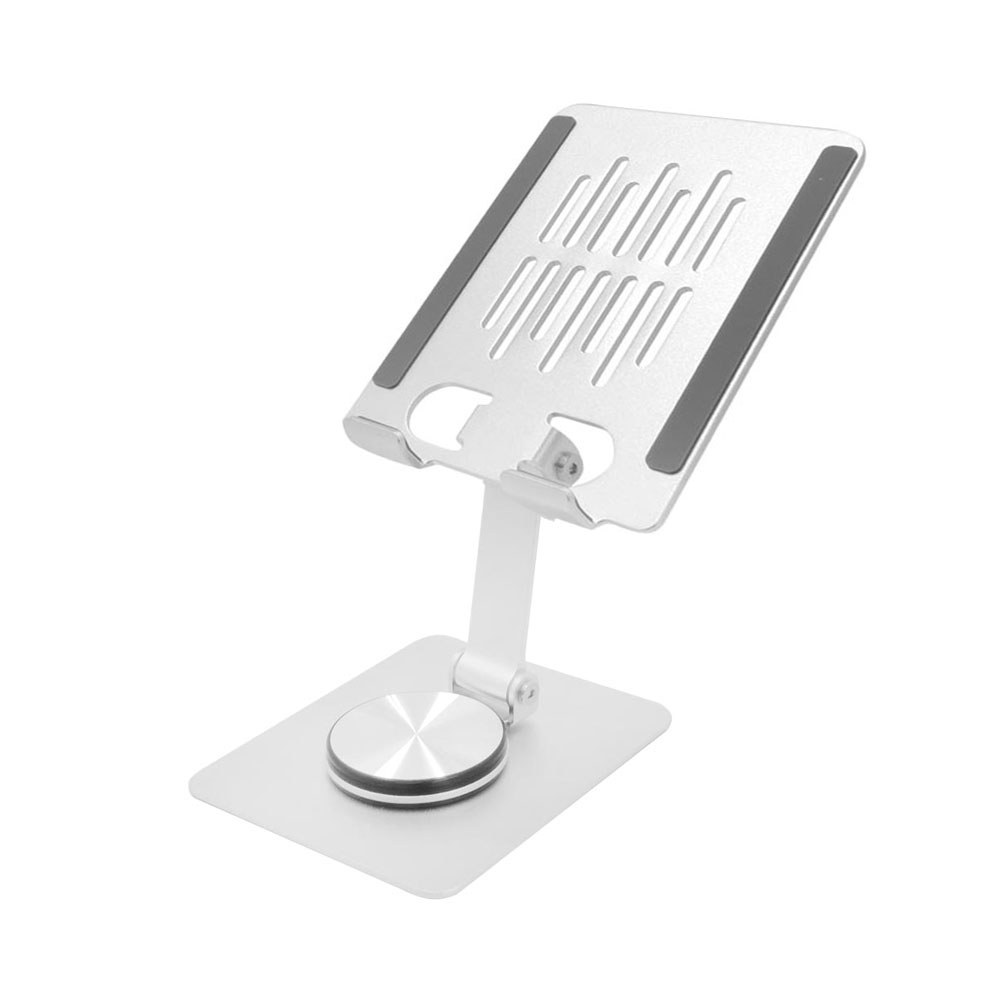 Soporte Para Tablet Sate A Cp28 A Plata