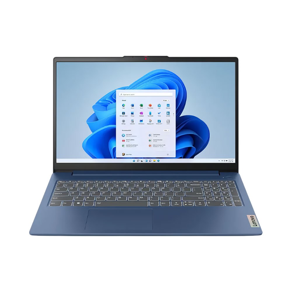 Notebook Lenovo Ideapad Slim 3 15 Ian8 Intel Core I3 N305 8 Gb Ram 256 Gb Ssd 15.6"