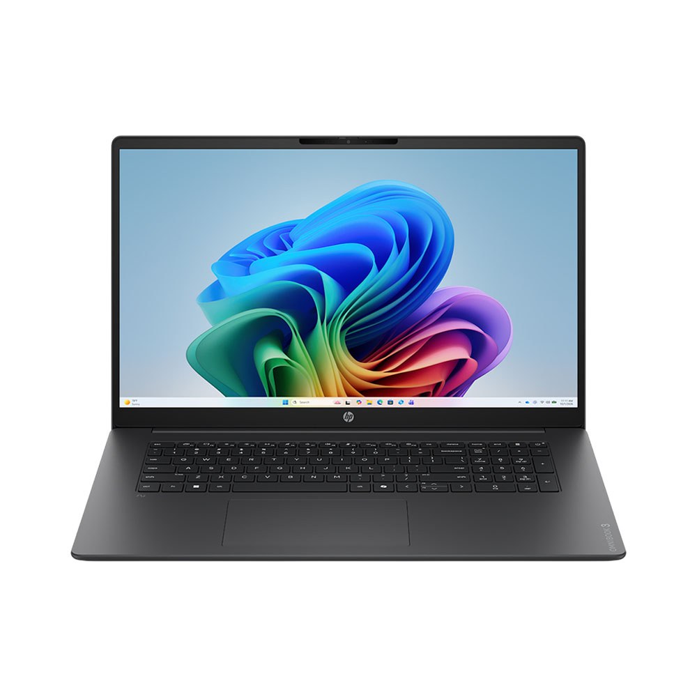 HP Omnibook 3 17 Dg0117 Dx Intel Core Ultra 7 255 U 16 Gb Ram 1 Tb Ssd 17.3"