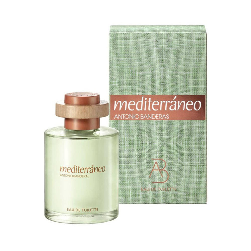 Perfume Antonio Banderas Mediterráneo 50 Ml