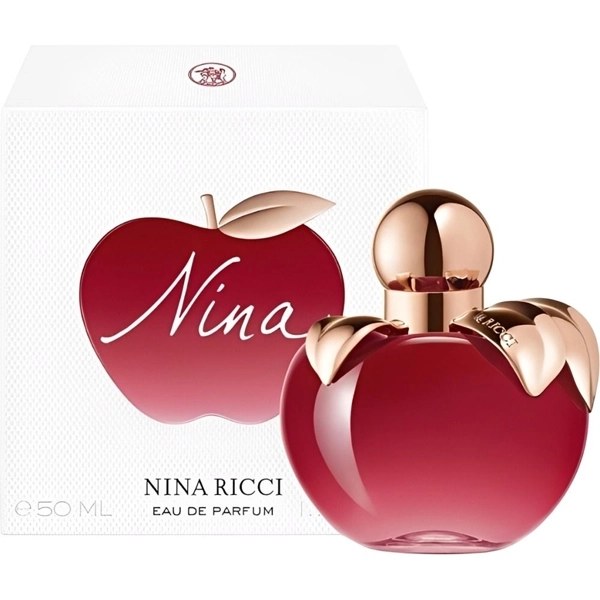 Perfume Femenino Nina Ricci Nina EDP 50 ml