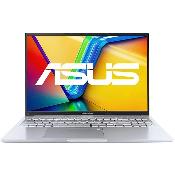 Notebook ASUS VivoBook F1605VA-WS96 16" Intel Core i9-13900H 16GB RAM 1TB SSD - Transparent Silver