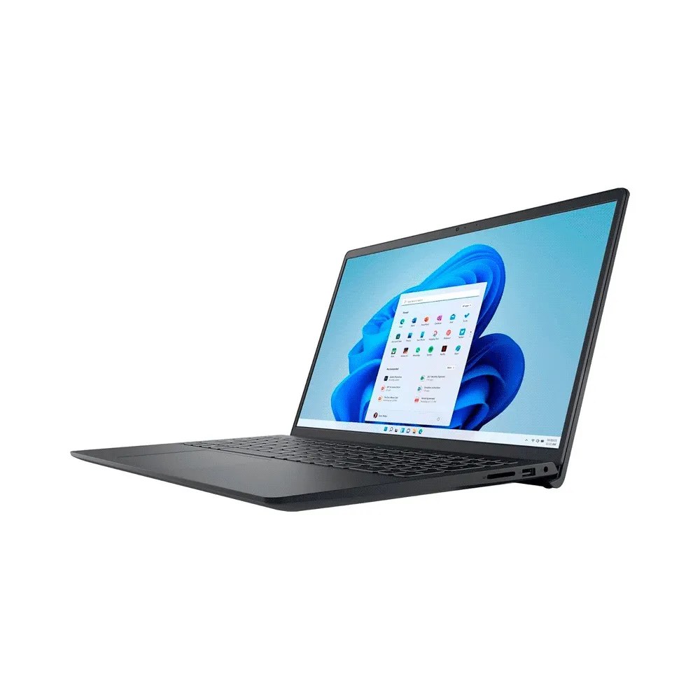 NOTEBOOK DELL INSPIRON 15 I3520-5117BLK-PUS I5 1.3/8/512/W11H/15.6" FHD NEGRO