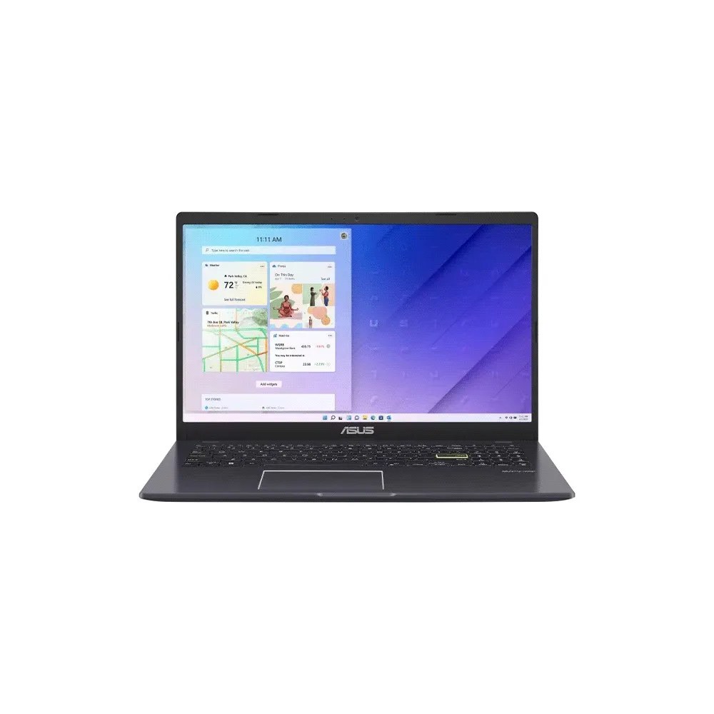 NOTEBOOK ASUS VIVOBOOK GO E510KA-EJ1151W CEL 1.1/4/128EMMC/W11H/15.6"FHD NEGRO
