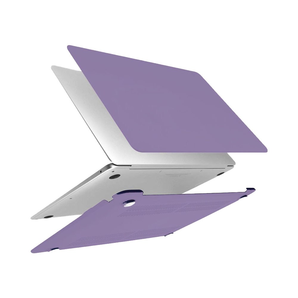 Capa Para Macbook Piblue Mac K2 Pro 13.3 Purpura