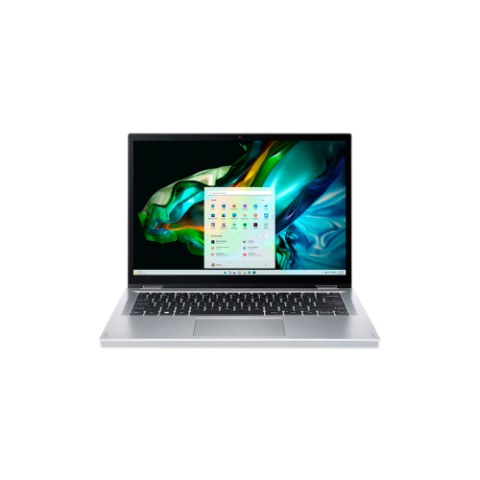 NOTEBOOK ACER ASPIRE3 A3SP14-31PT-38YA I3 1.8/8/256/W11H/14" HD PLATA