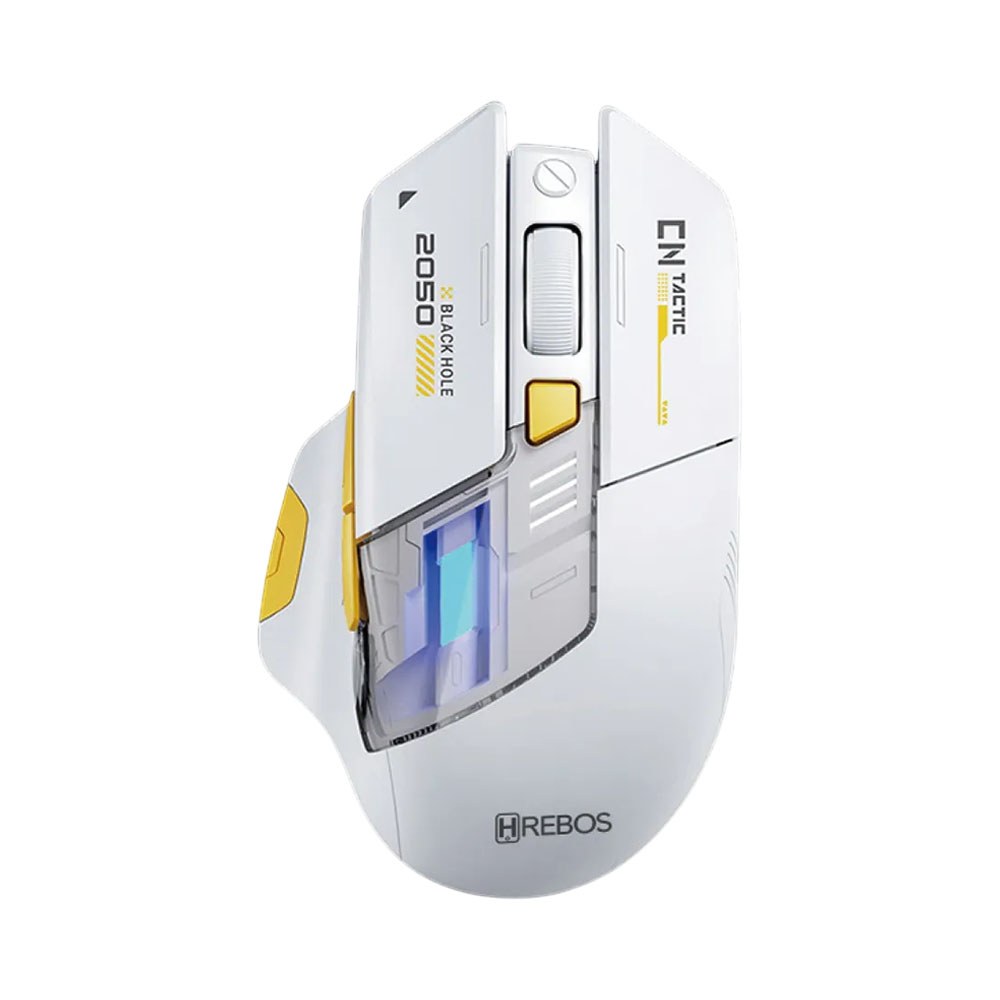 Mouse Hrebos If 387 Glidetrack White