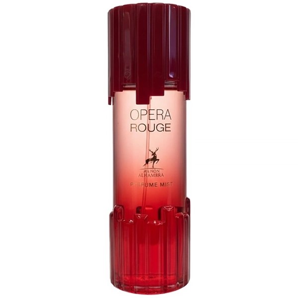 Spray Mist Femenino Maison Alhambra Opera Rouge 250ml