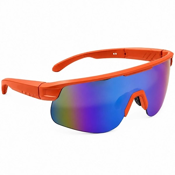Gafas Inteligente Blackview D3 con Speaker y Microfóno - Orangeframe Ice Blue