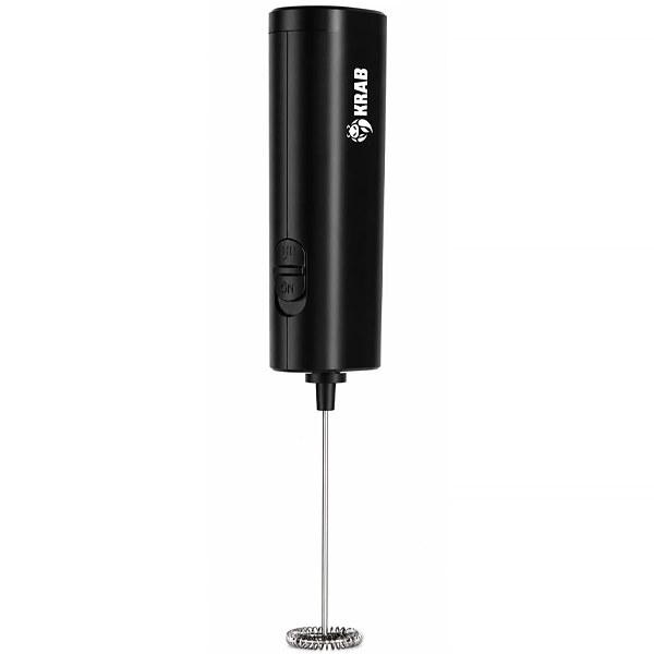 Mixer KRAB Mini Mixer KBMIM12 a Pila - Negro Plata