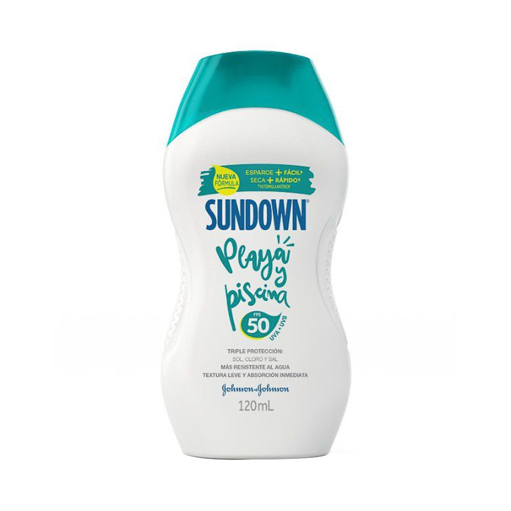 Protector Solar Sundown Fps50 120ml