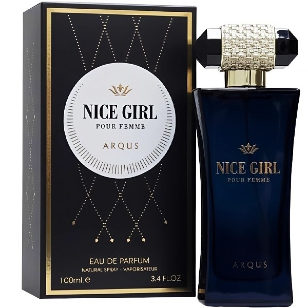 Perfume Femenino Arqus Nice Girl EDP 100ml