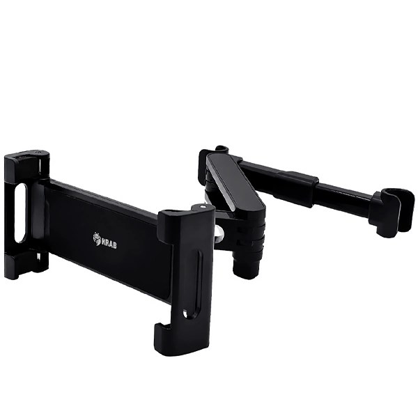 Soporte para Tablet y Celular de 12.9" Krab KB800 - Negro