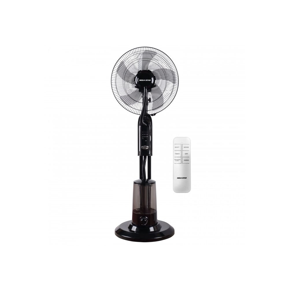 Ventilador De Pie Mega Star Fan 22 Humidificador