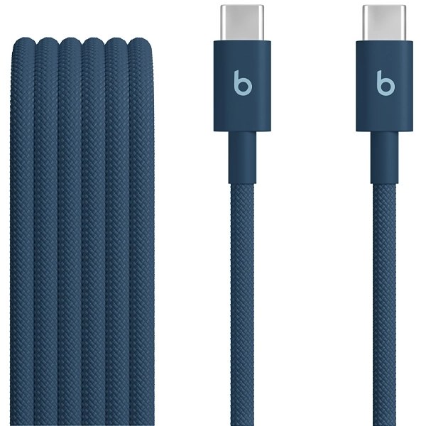 Cable USB-C Beats A3393 MDGE4ZM 1.50 Metros - Nitro Navy